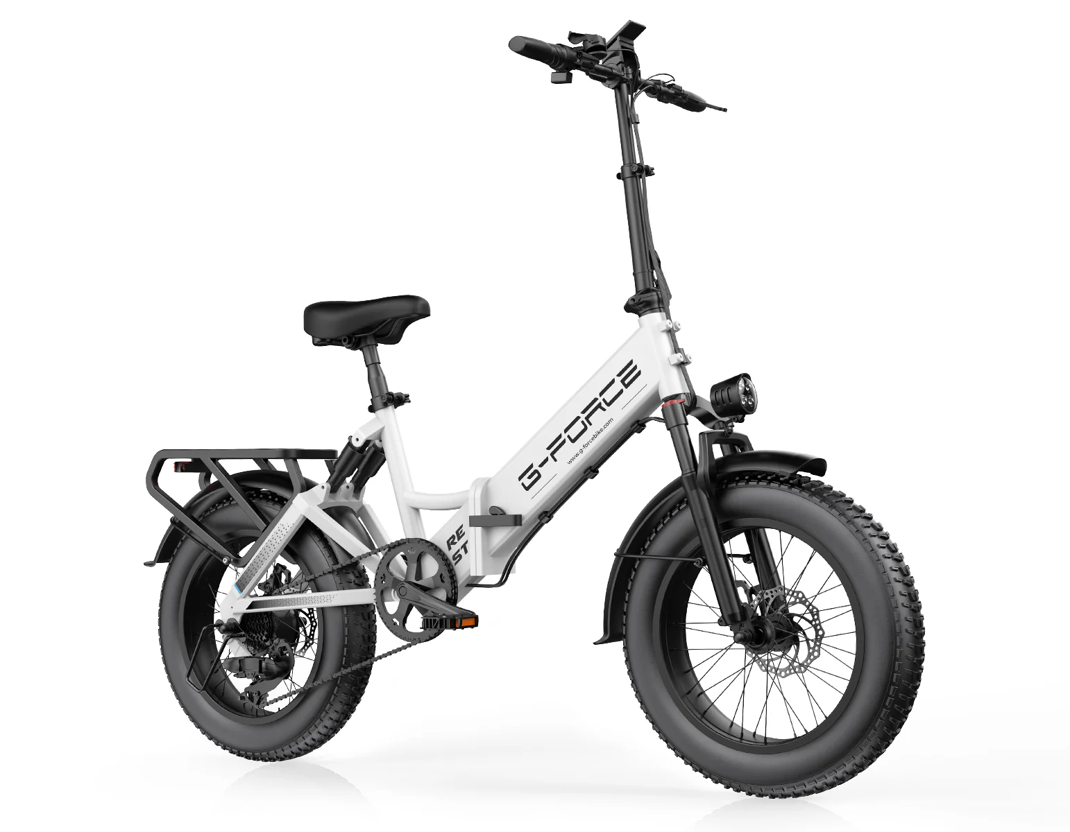 VTT électrique G-FORCE RE ST