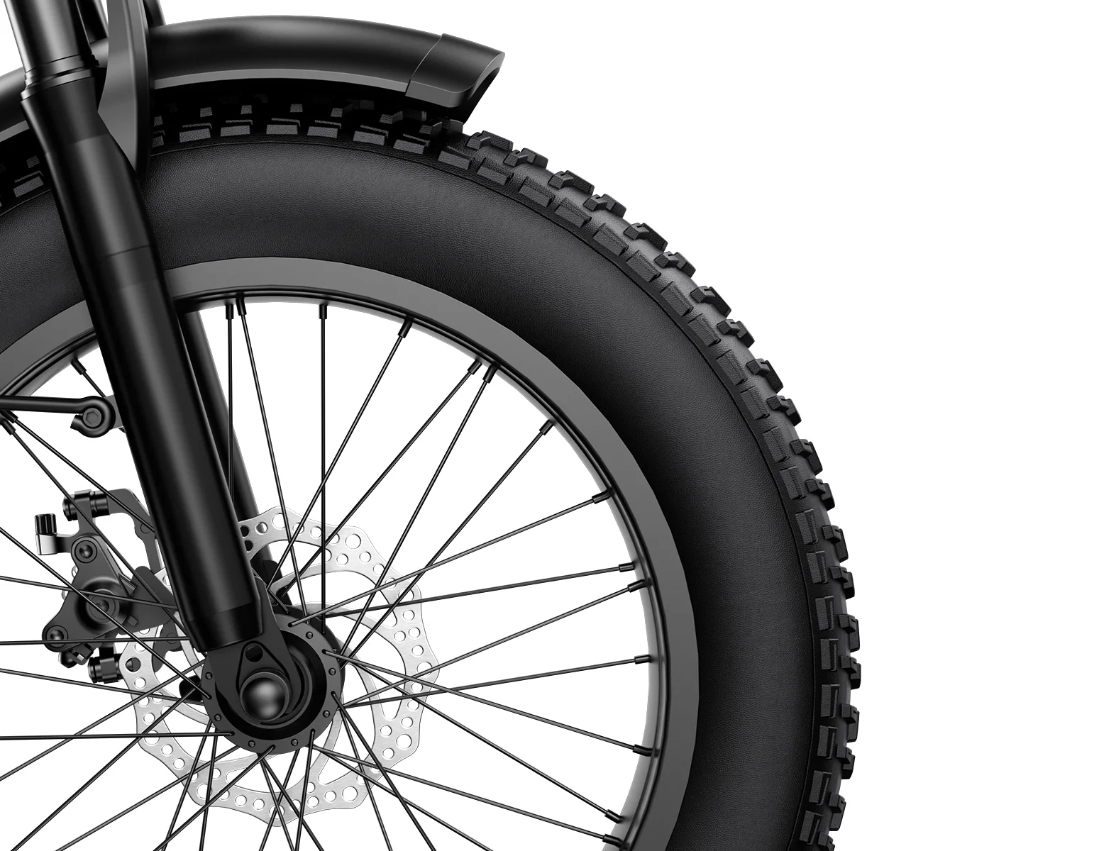 VTT électrique G-FORCE RE