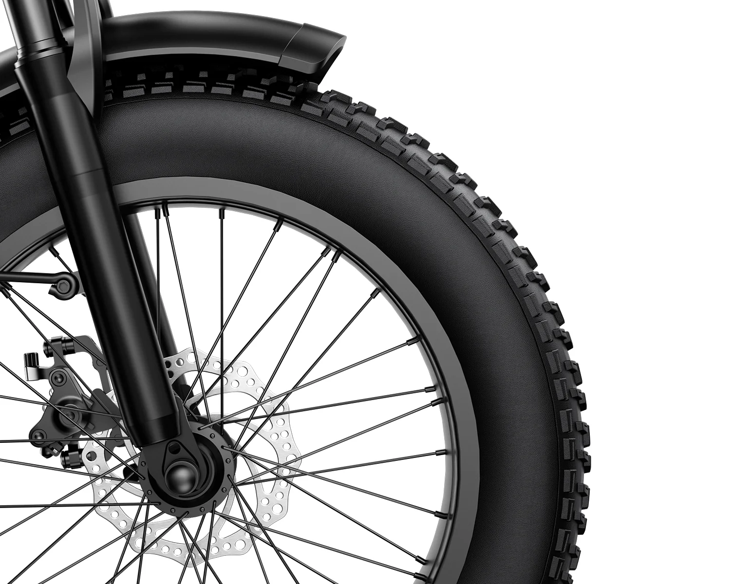 VTT électrique G-FORCE RE ST