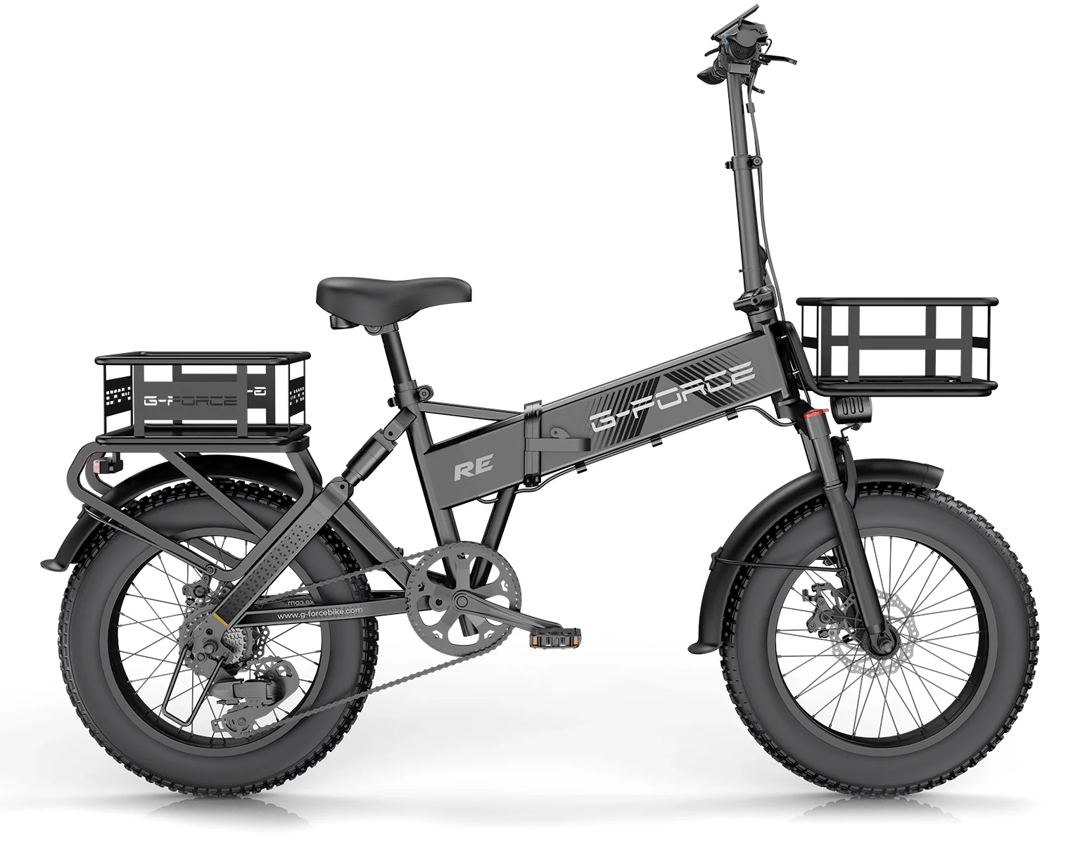 VTT électrique G-FORCE RE