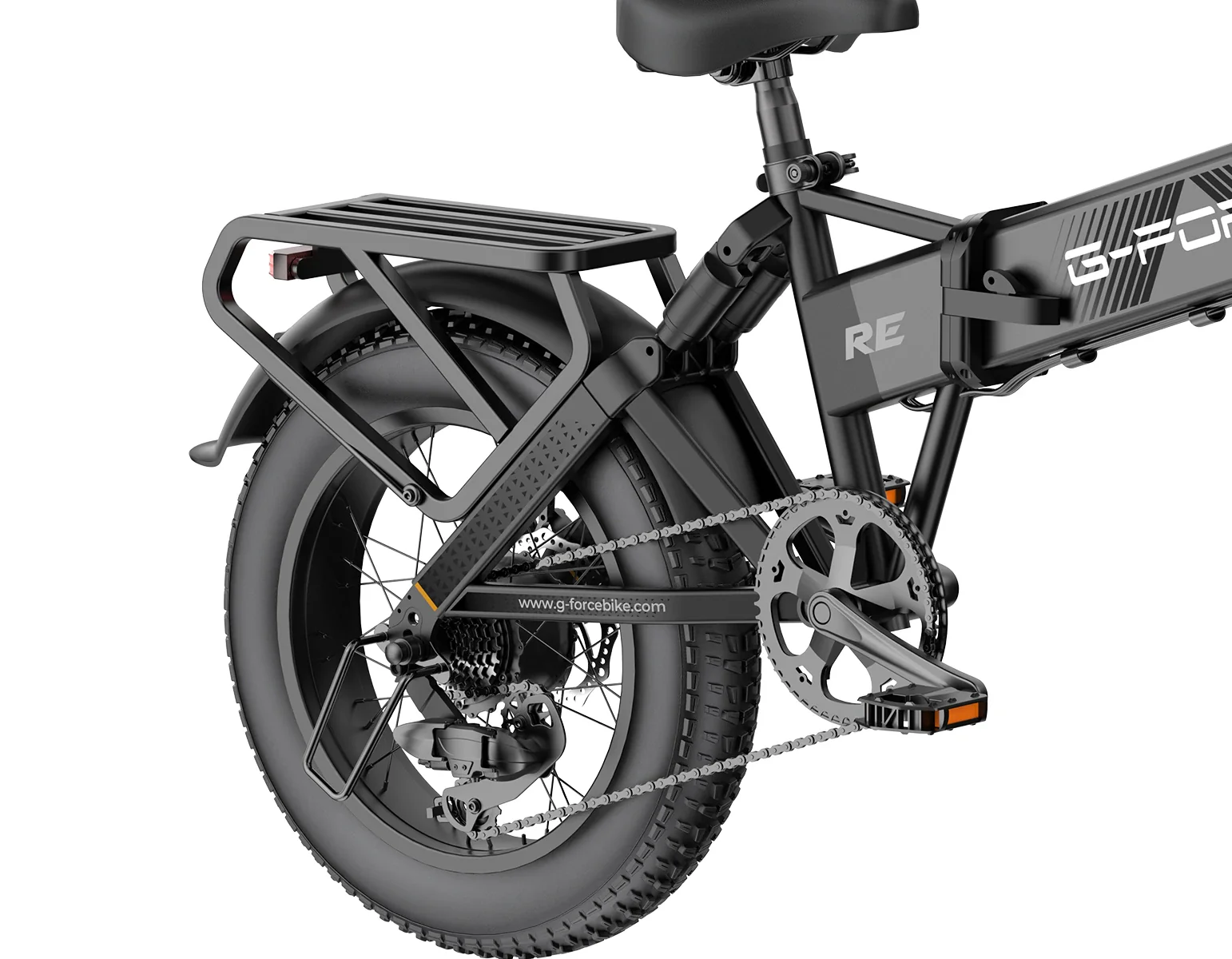 VTT électrique G-FORCE RE