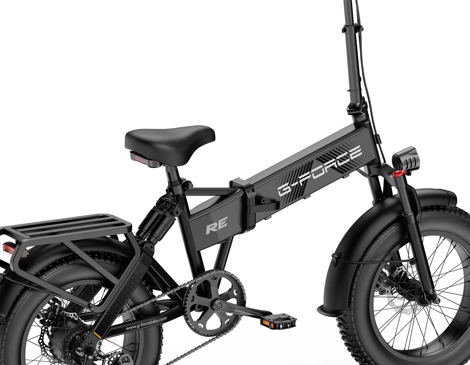 VTT électrique G-FORCE RE