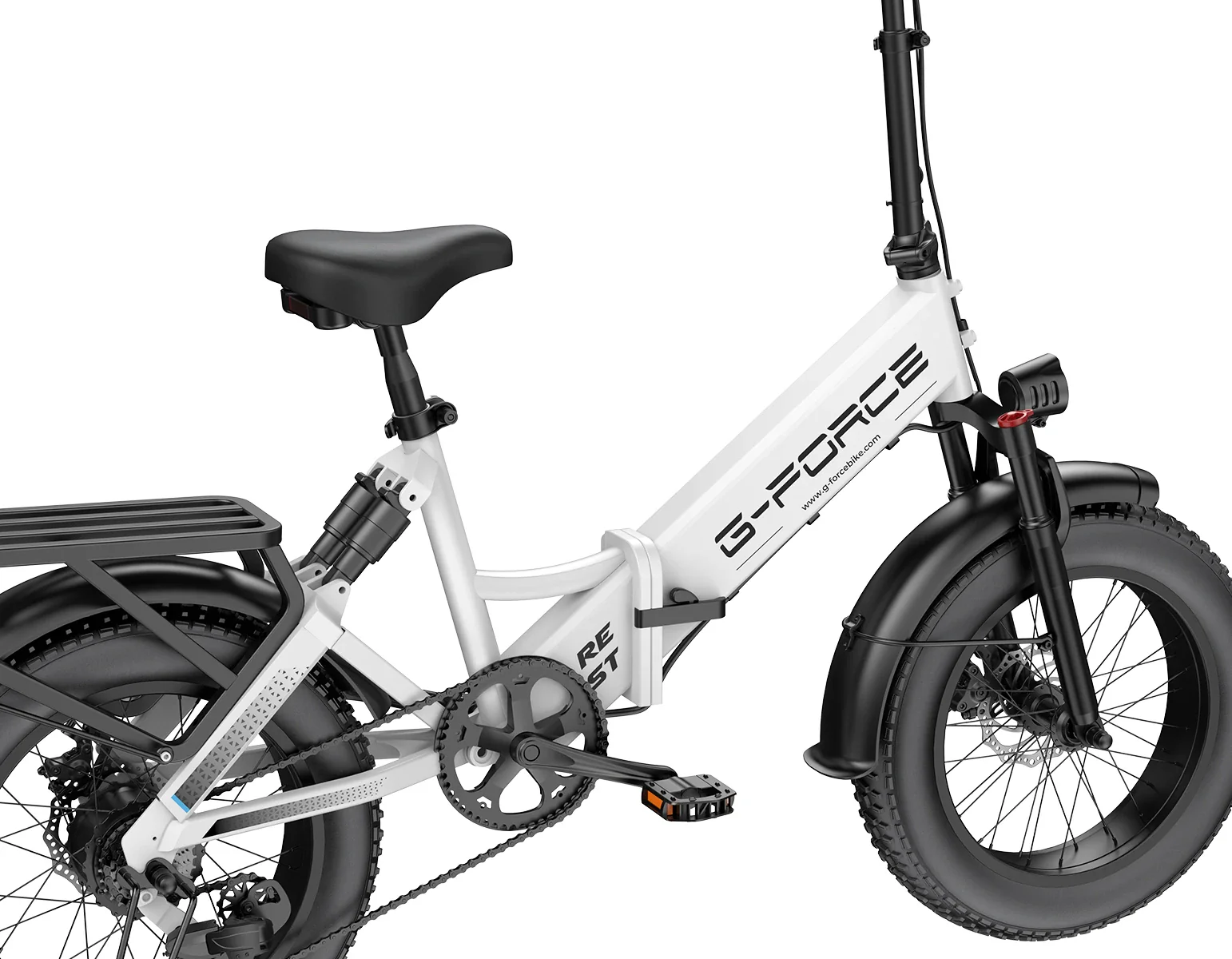 VTT électrique G-FORCE RE ST
