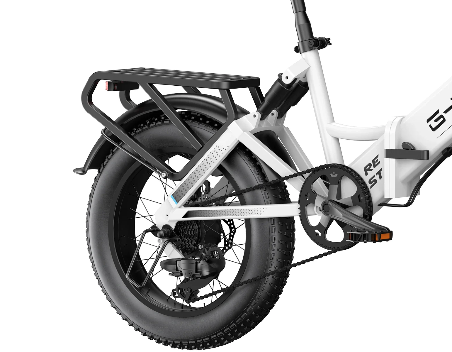 VTT électrique G-FORCE RE ST
