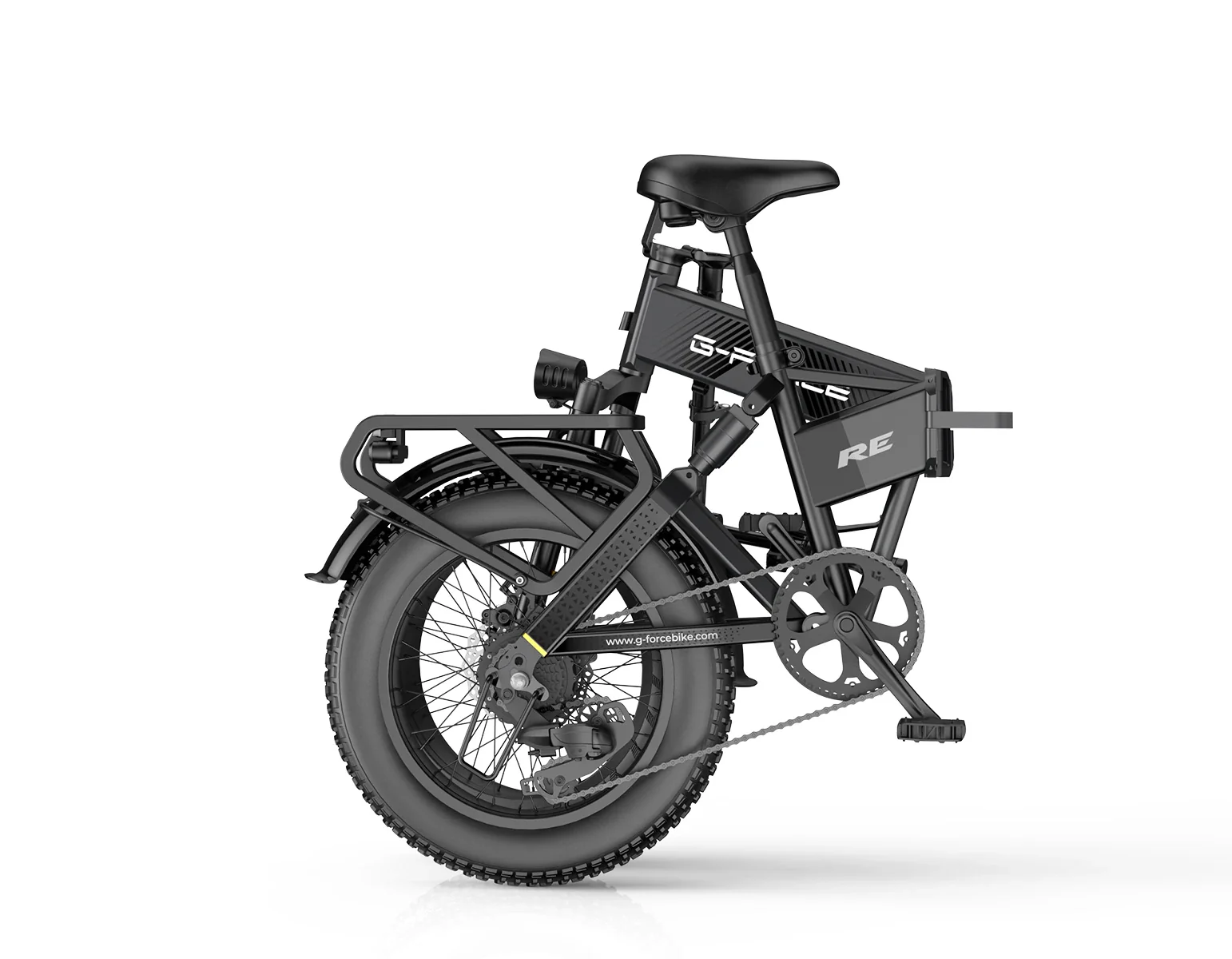 VTT électrique G-FORCE RE