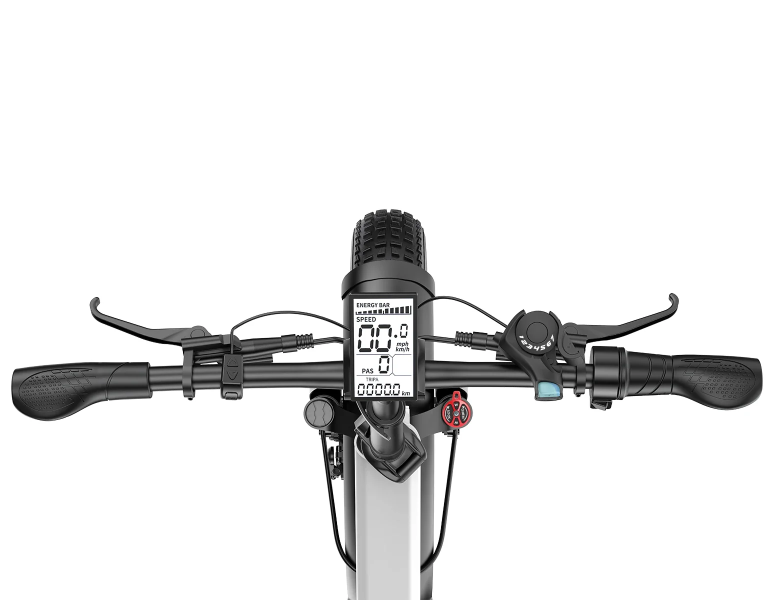 VTT électrique G-FORCE RE ST