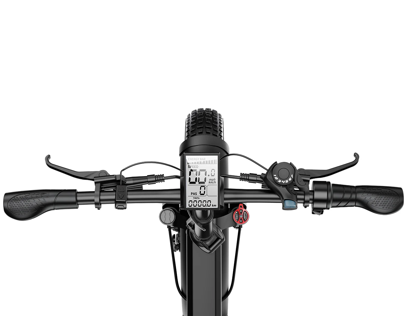 VTT électrique G-FORCE RE