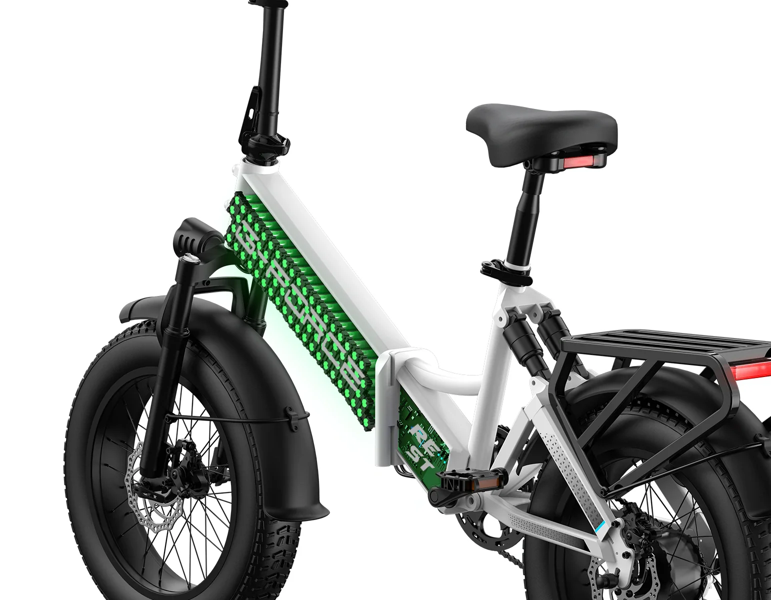 VTT électrique G-FORCE RE ST