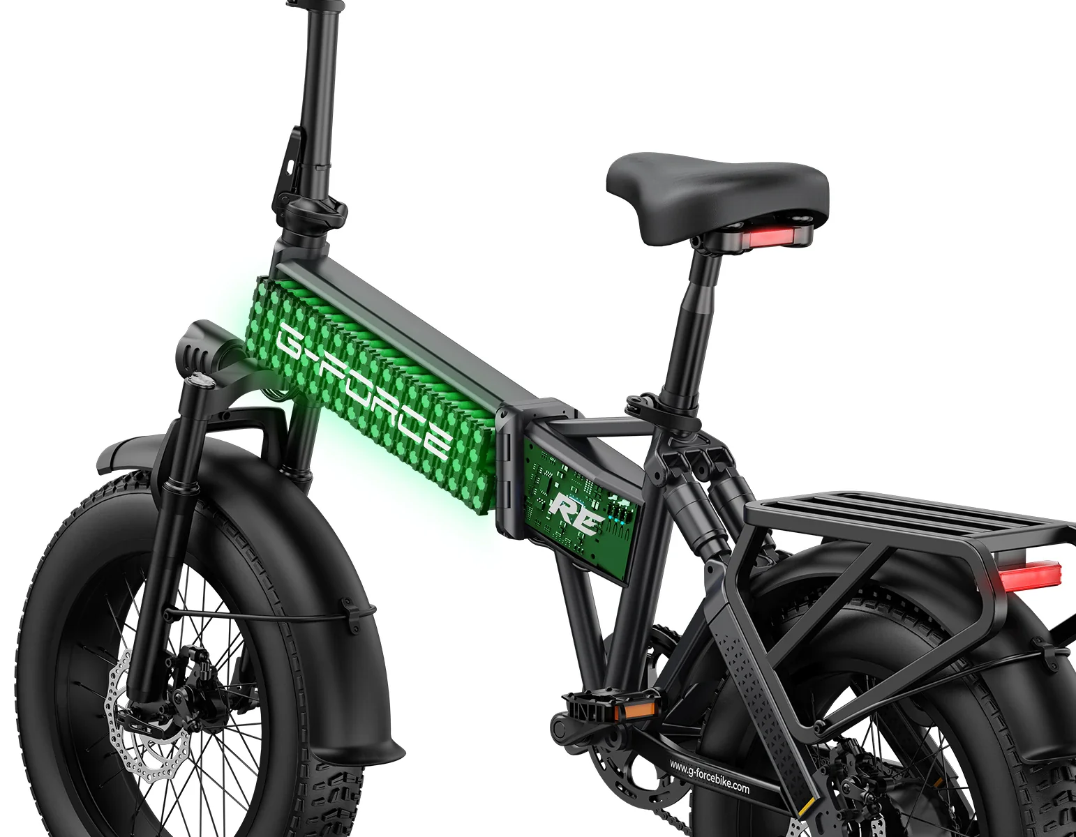 VTT électrique G-FORCE RE