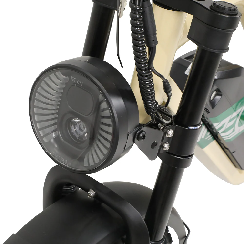 VTT Électrique à Suspension Complète fafrees OneSport W66 500W 20" Fat Bike 648Wh