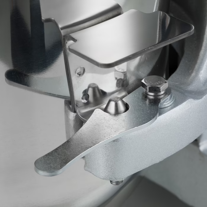 Maxima mixer planétaire 10 L jusqu'à 5 kg de pâte 3 vitesses