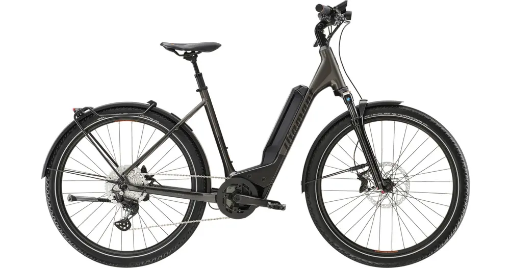 Vélo électrique DIAMANT 138 Wave 800Wh