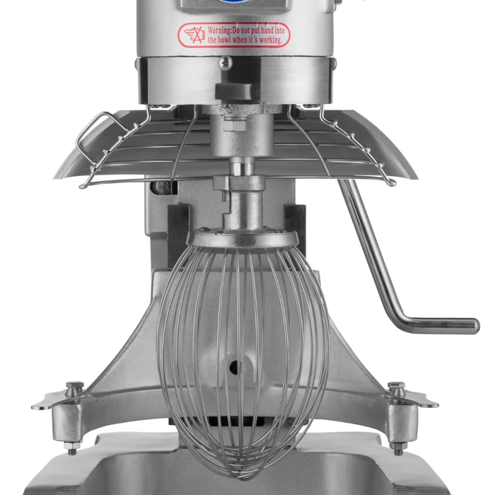 Maxima mixer planétaire 10 L jusqu'à 5 kg de pâte 3 vitesses