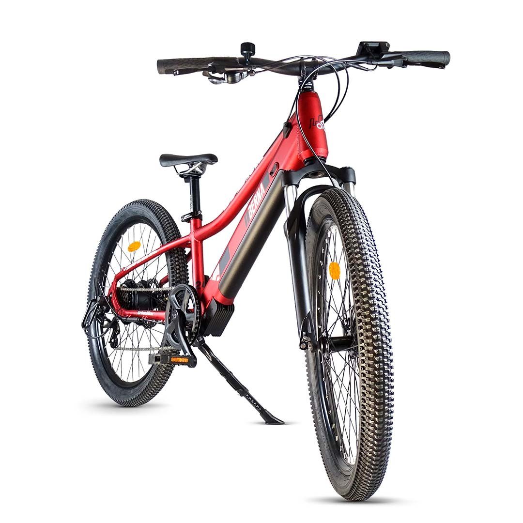 VTT Électrique UrbanBiker Berna Enfant