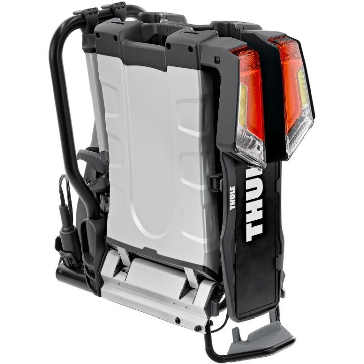 Porte vélo sur attelage Thule EasyFold XT 2 Vélos