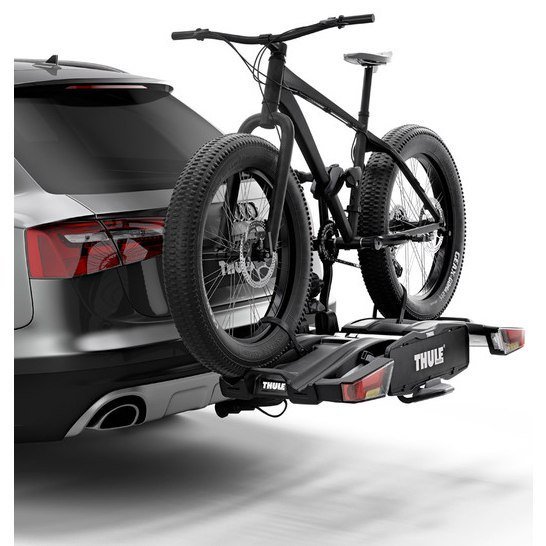 Porte vélo sur attelage Thule EasyFold XT 2 Vélos