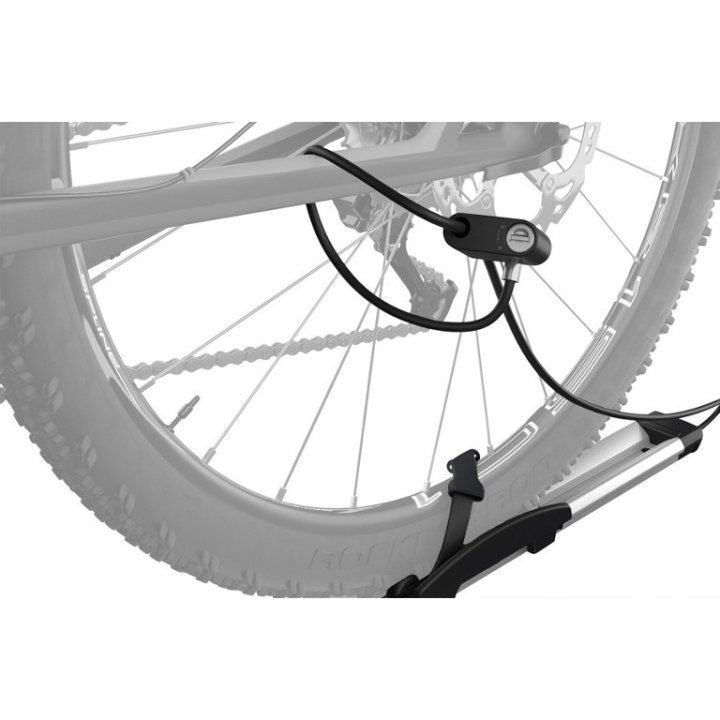 Porte Vélos de Toit Thule UpRide Aluminium