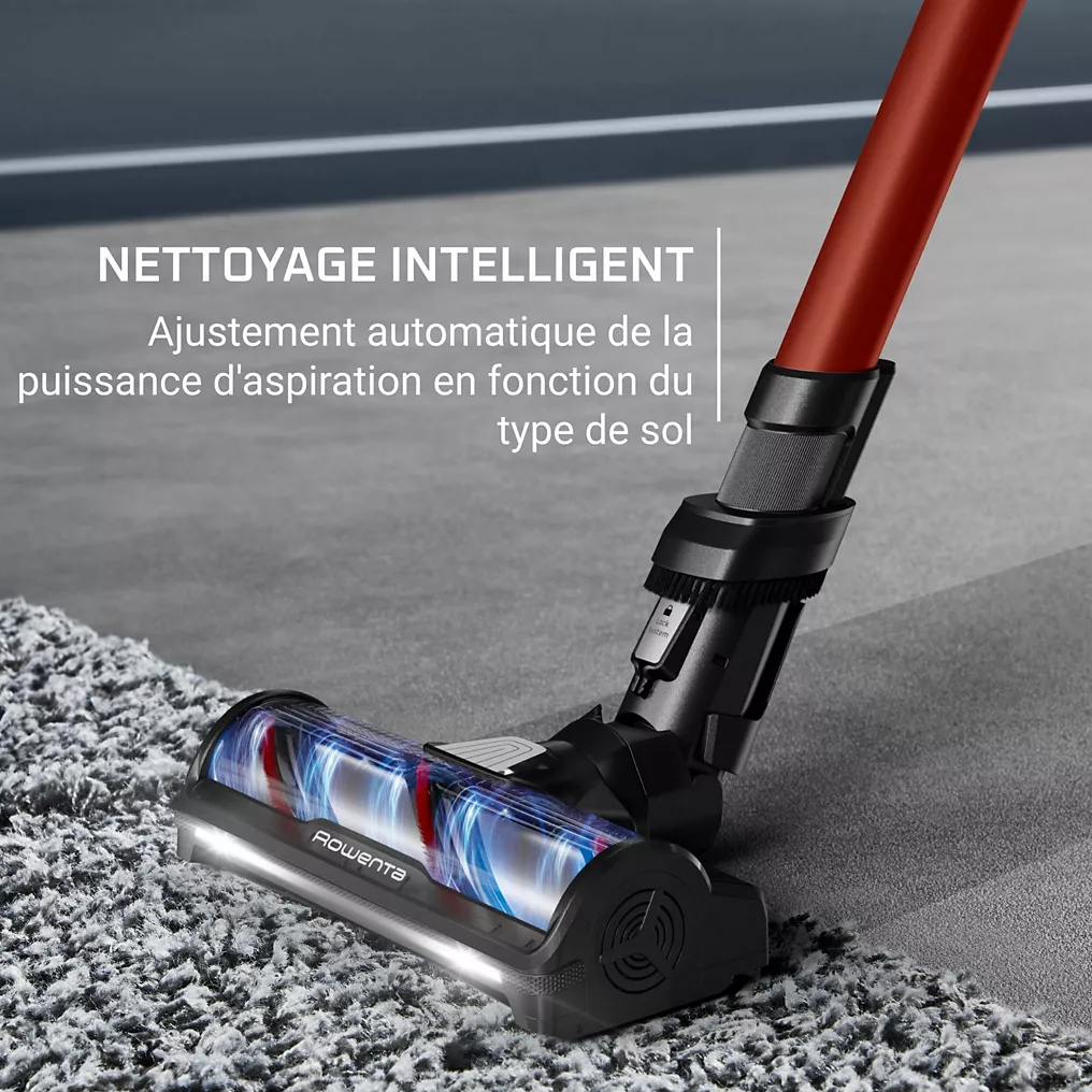 Aspirateur balai ROWENTA X Force Flex 13.60 animal RH9A73WO