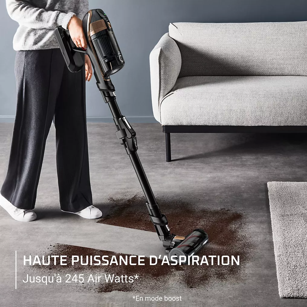 Aspirateur balai ROWENTA X Force Flex 15.60 RH99F3WO