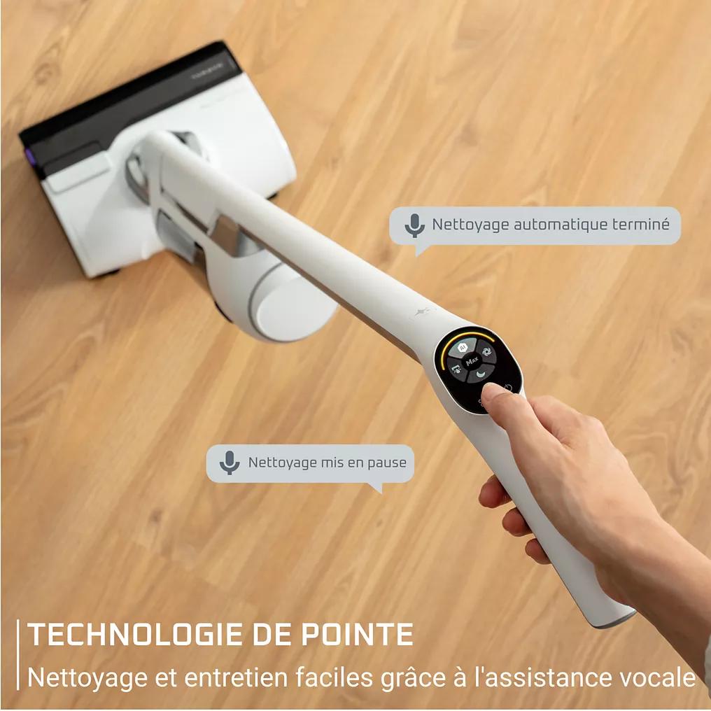 Aspirateur laveur ROWENTA X-Clean 10 GZ7035WO