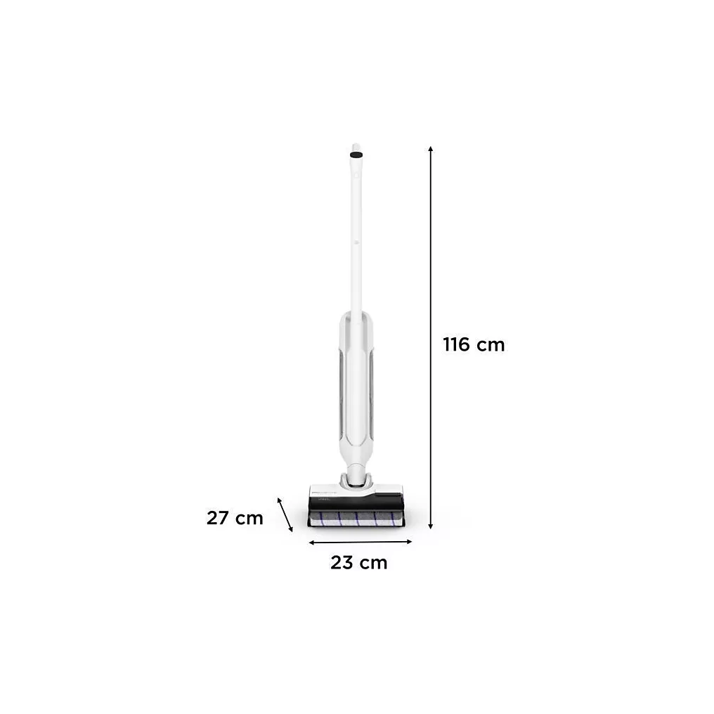 Aspirateur laveur ROWENTA X-Clean 10 GZ7035WO