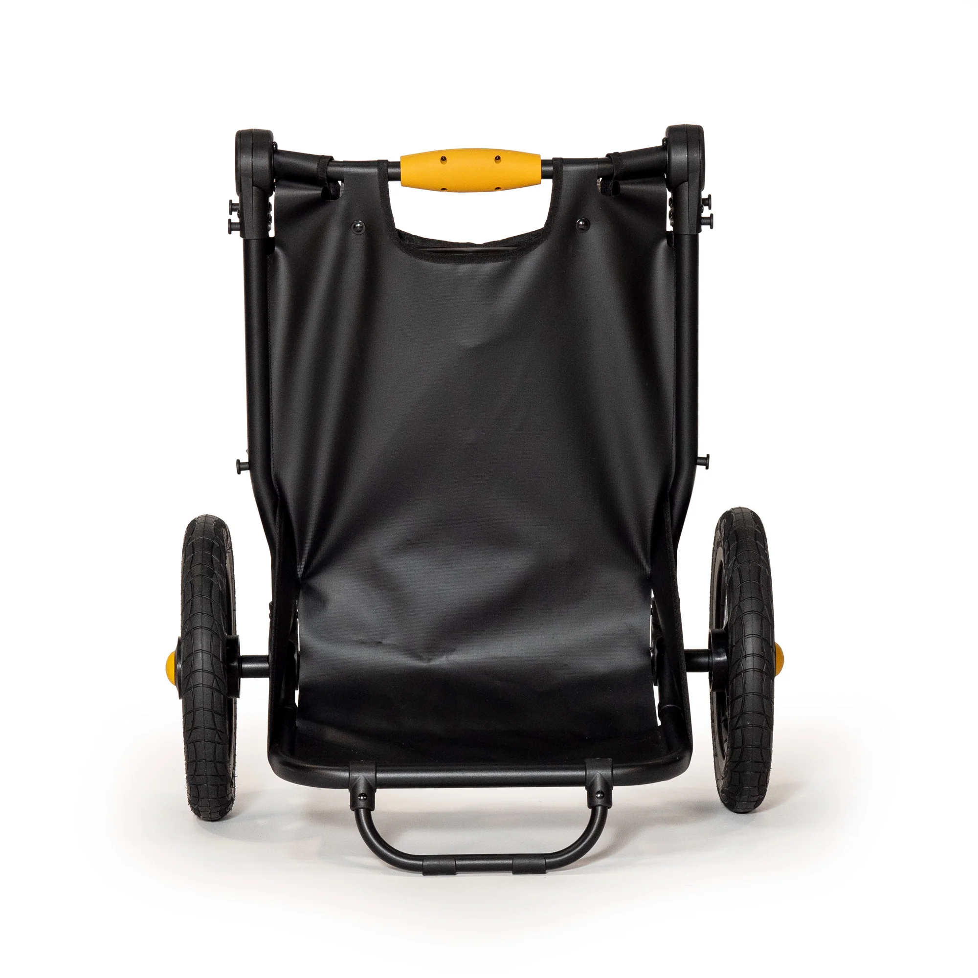 Remorque à bagages pour vélo Burley - Travoy - cool grey