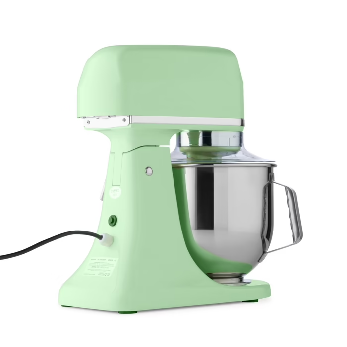 Maxima Mixer planétaire - 7 L - jusqu'à 2 kg de pâte vert