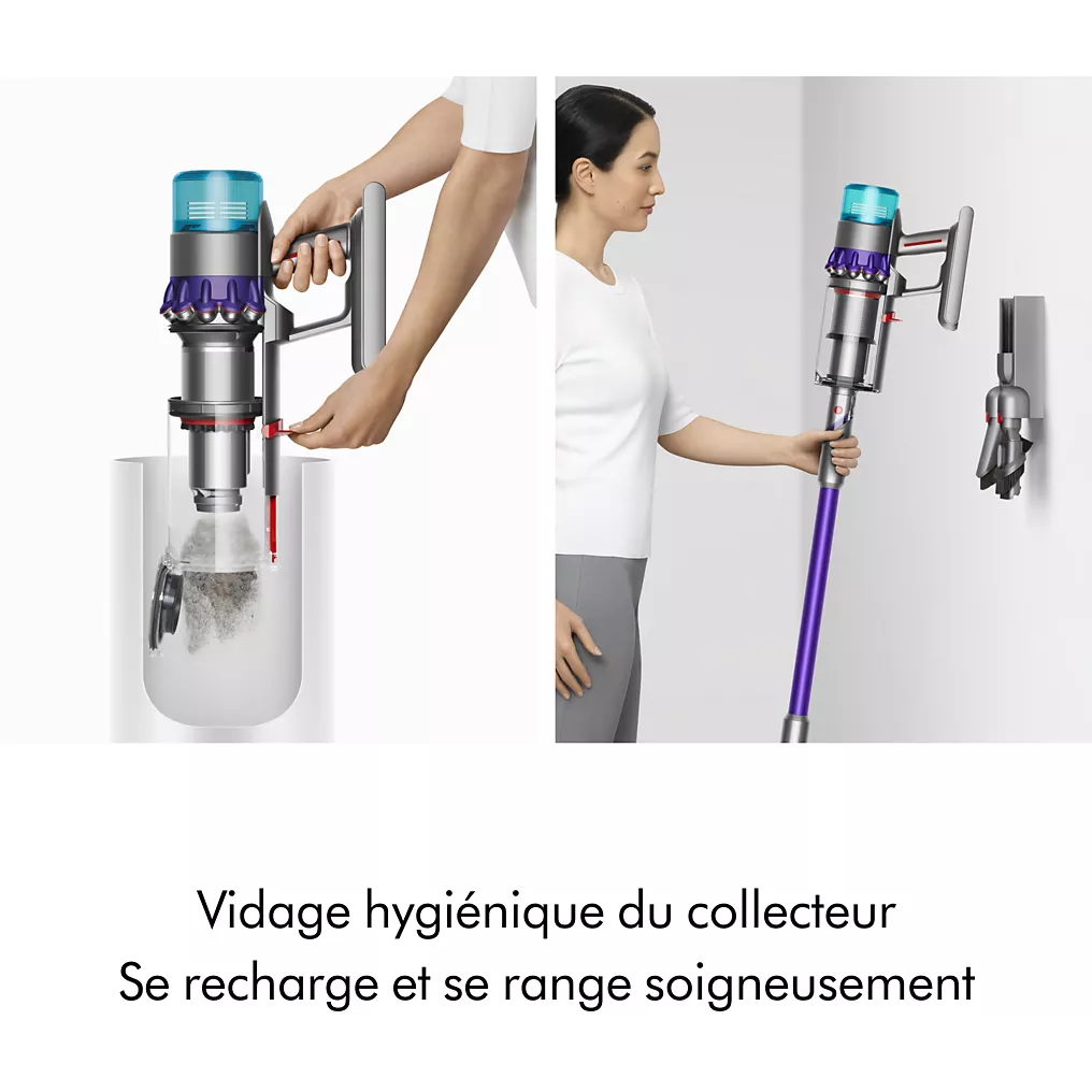 Aspirateur balai DYSON Gen5 Detect