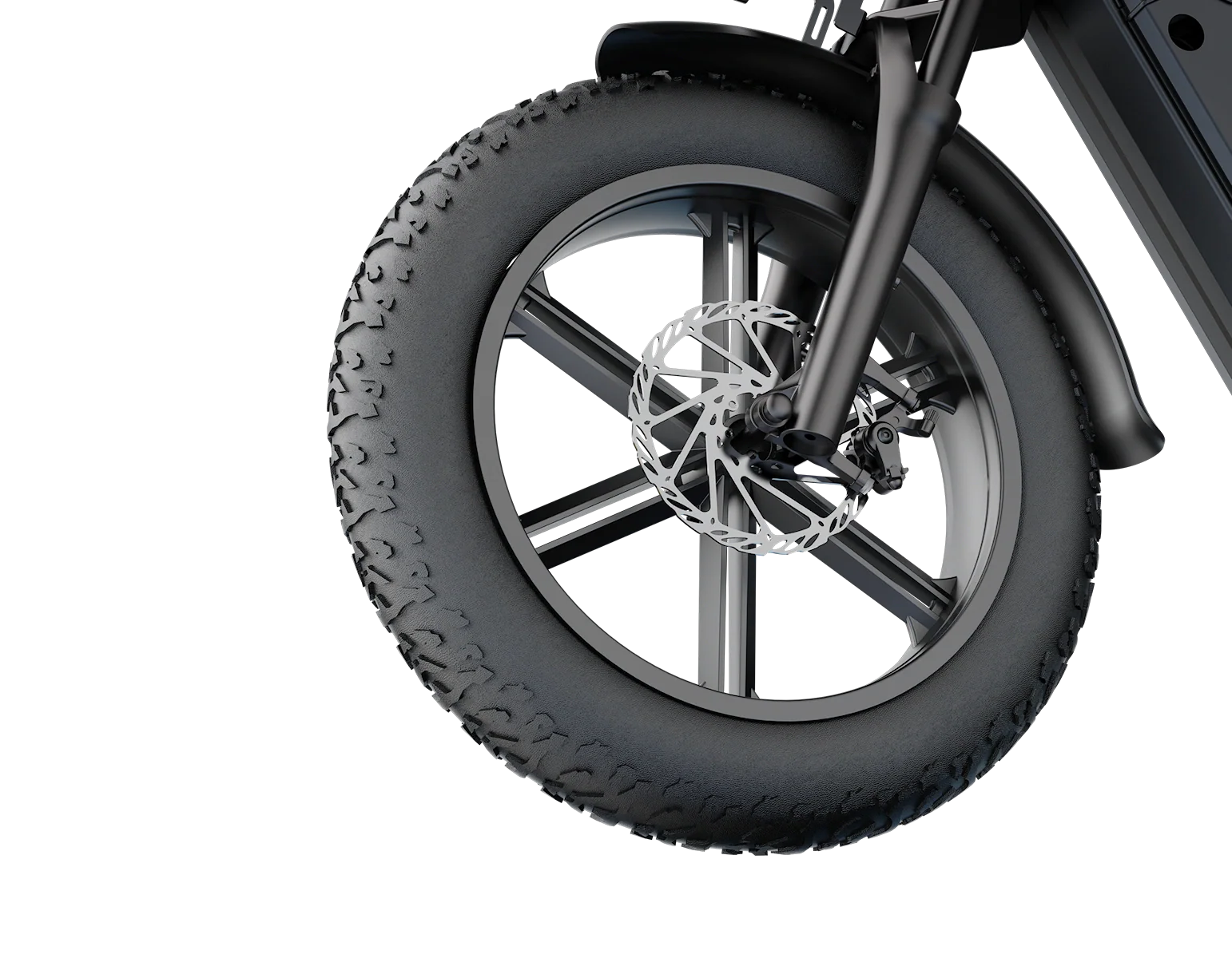 VTT électrique G-FORCE ZM PRO