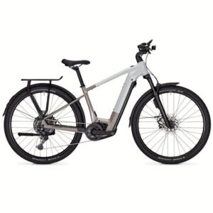 FOCUS VTC Électrique - PLANET² 6.8