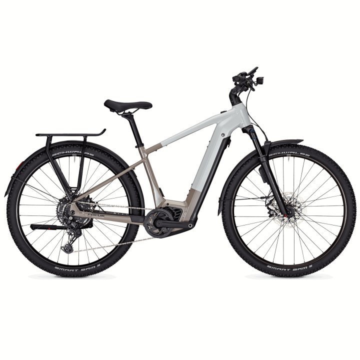 FOCUS VTC Électrique - PLANET² 6.8