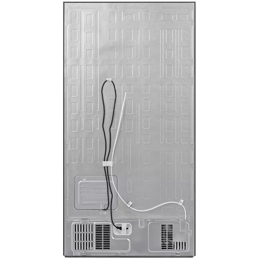 Réfrigérateur Américain HISENSE RS818N4IIE1
