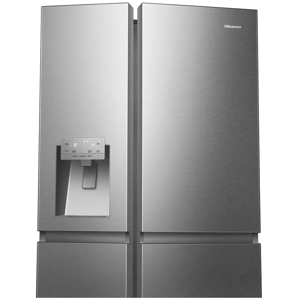 Réfrigérateur Américain HISENSE RS818N4IIE1