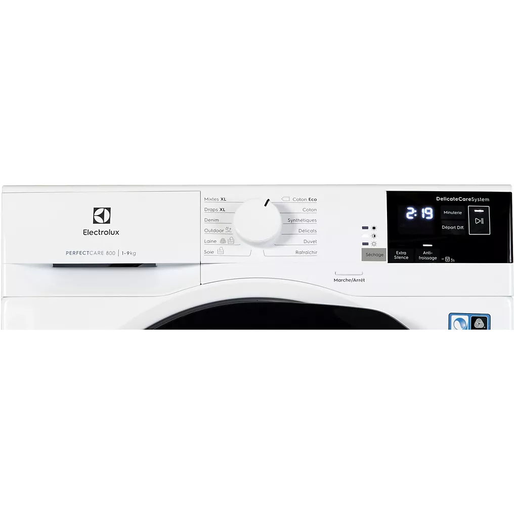 Sèche linge pompe à chaleur ELECTROLUX EW8H5349PS Reconditionné