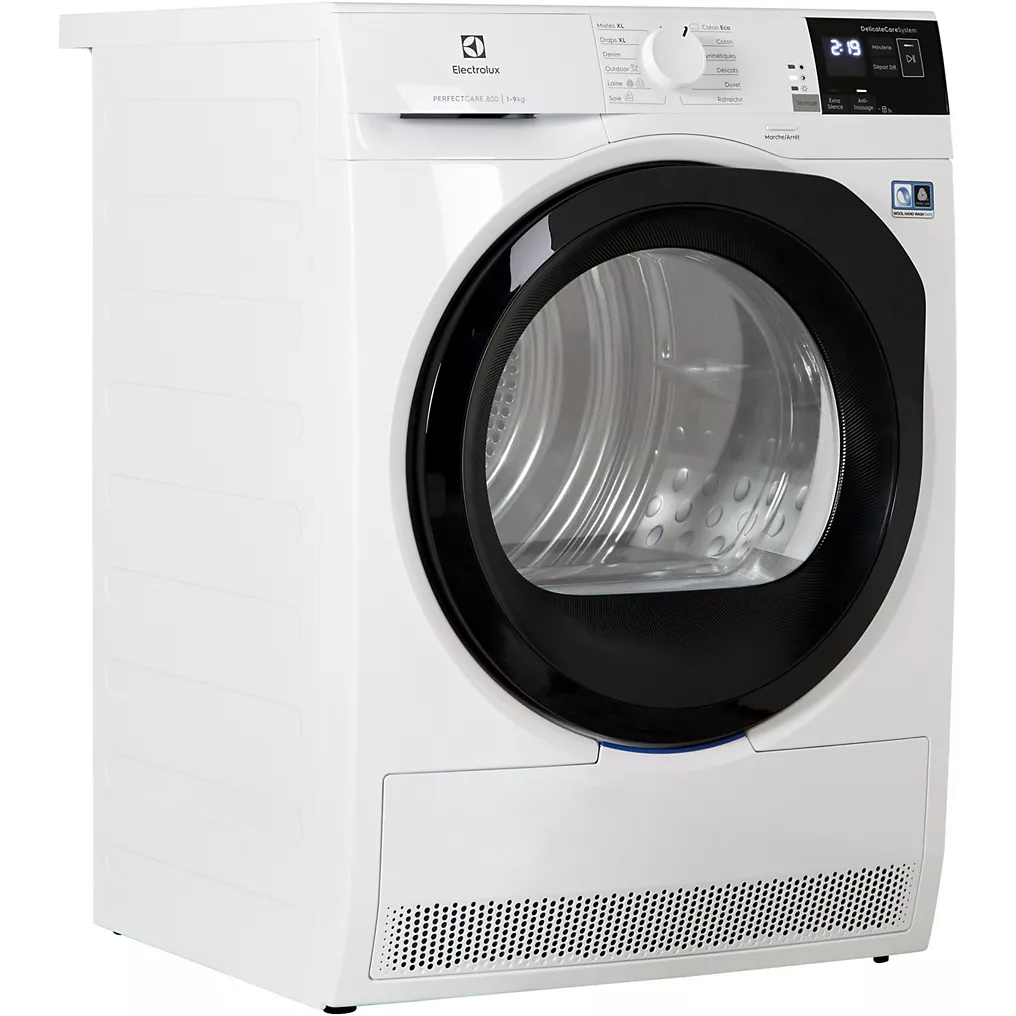 Sèche linge pompe à chaleur ELECTROLUX EW8H5349PS Reconditionné
