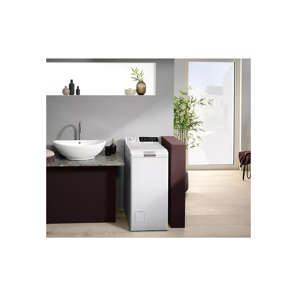 Lave linge top ELECTROLUX EW7T3733BO Reconditionné