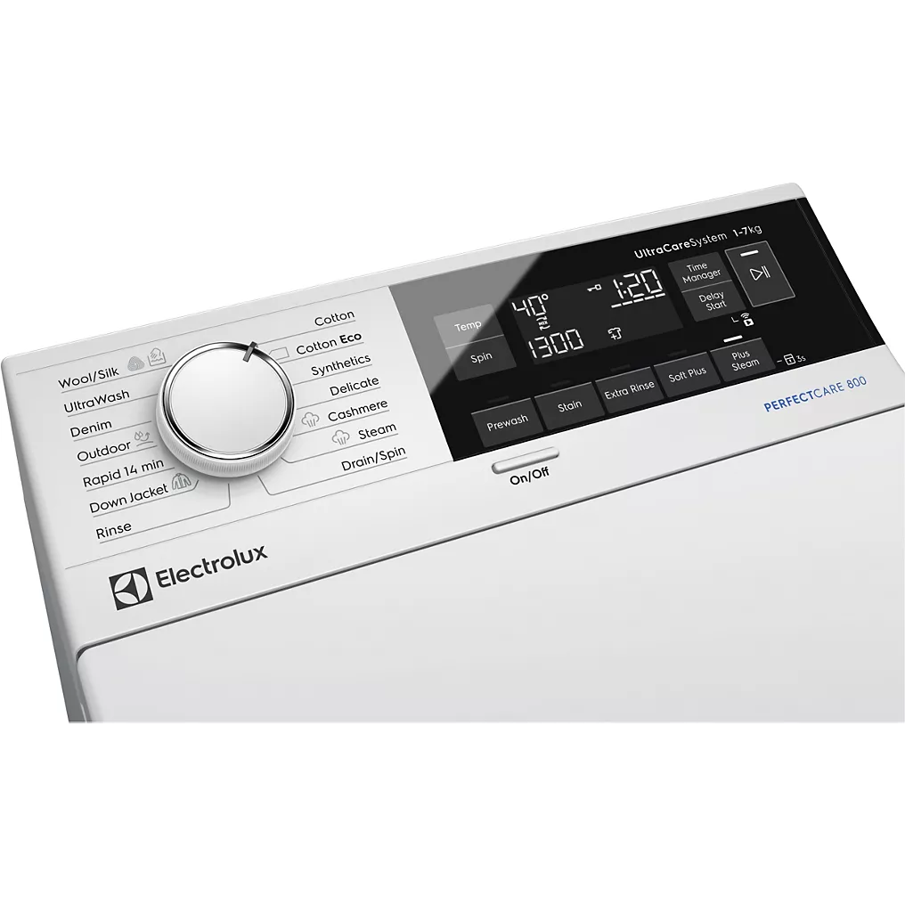 Lave linge top ELECTROLUX EW7T3733BO Reconditionné