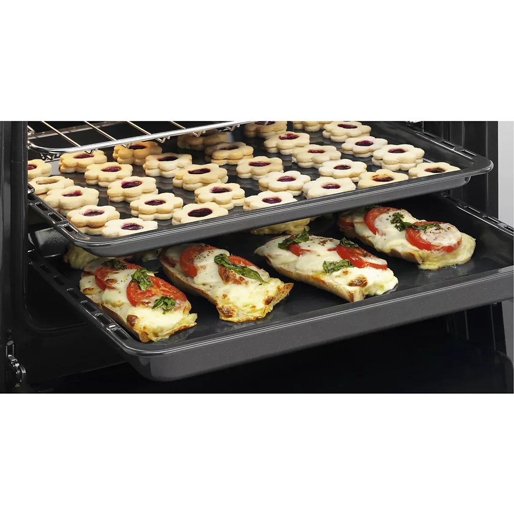 Cuisinière induction ELECTROLUX EKI64899BX Pyrolyse