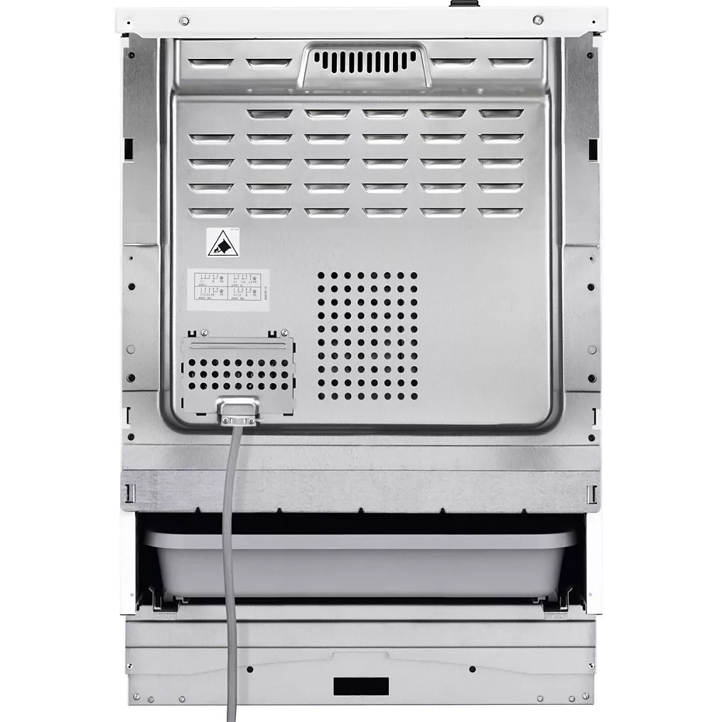 Cuisinière induction ELECTROLUX EKI64899BX Pyrolyse