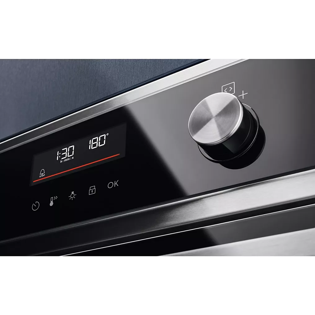 Four Pyro ELECTROLUX EOE6P57X SenseCook