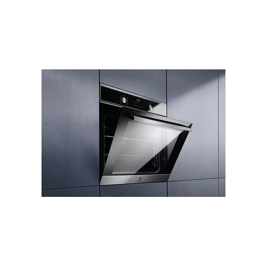 Four Pyro ELECTROLUX EOE6P57X SenseCook