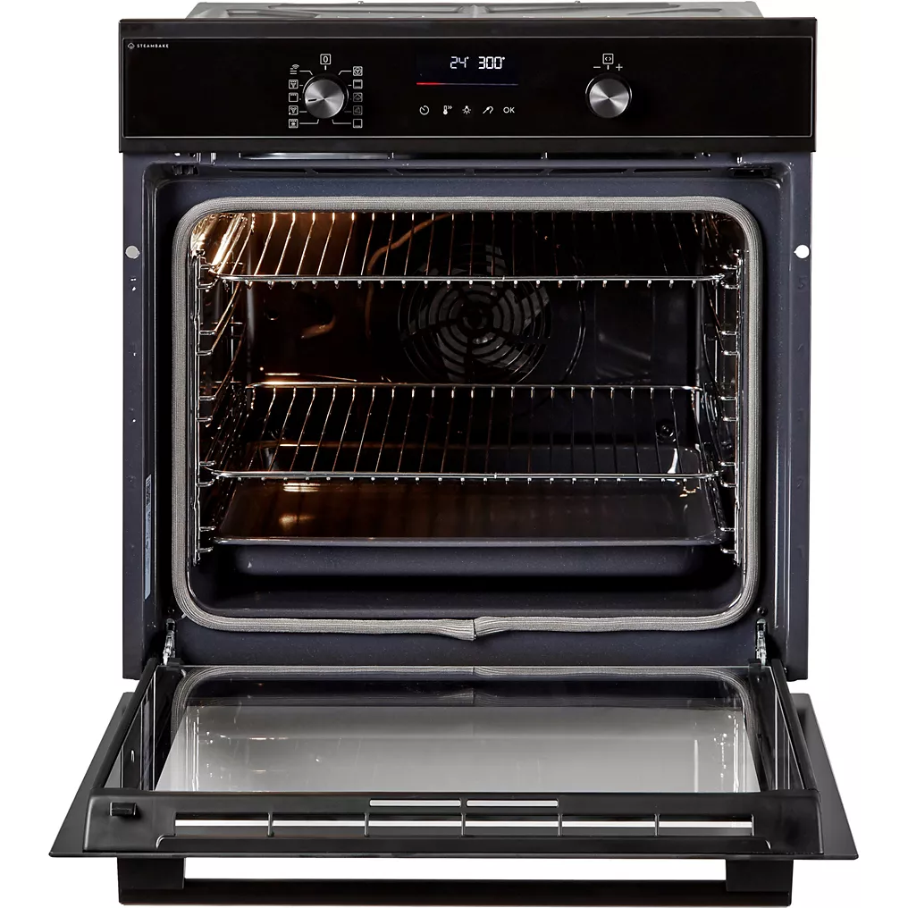 Four Pyro ELECTROLUX EOD6P67WH SteamBake
