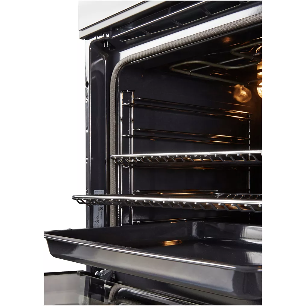 Four Pyro ELECTROLUX EOD6P67WH SteamBake
