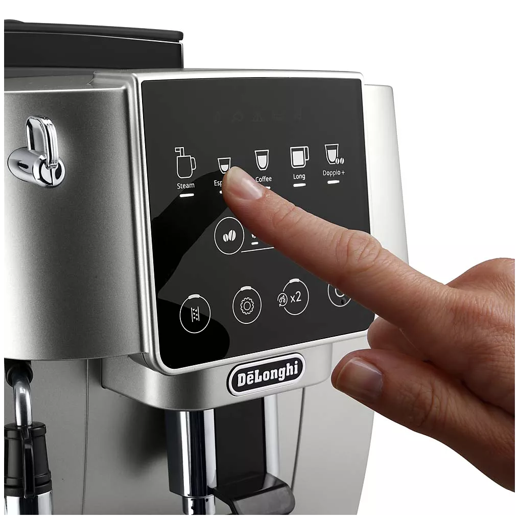 Expresso Broyeur DELONGHI Magnifica Start FEB22.31.SB inox