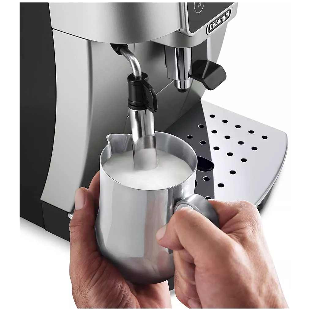 Expresso Broyeur DELONGHI Magnifica Start FEB22.31.SB inox