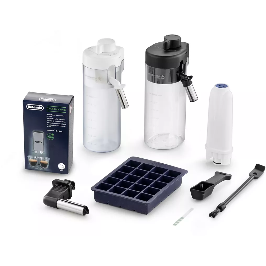 Expresso Broyeur DELONGHI ECAM450.65.S Eletta Explore Argent