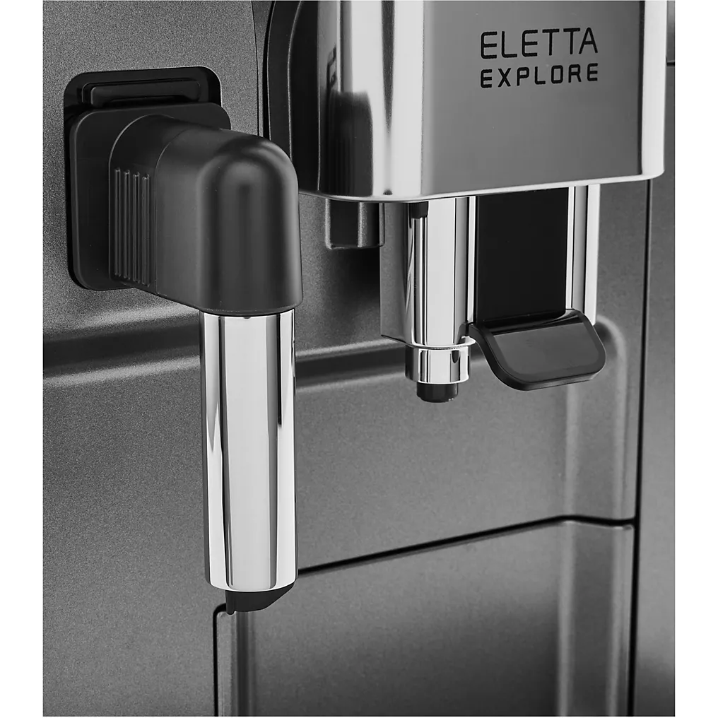 Expresso Broyeur DELONGHI ECAM450.65.S Eletta Explore Argent