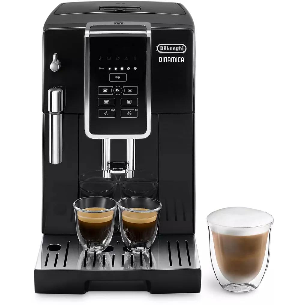 Expresso Broyeur DELONGHI Dinamica FEB3515.B noir