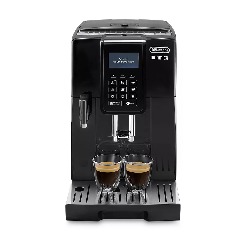 Expresso Broyeur DELONGHI compact dinamica ecam353.75b Reconditionné