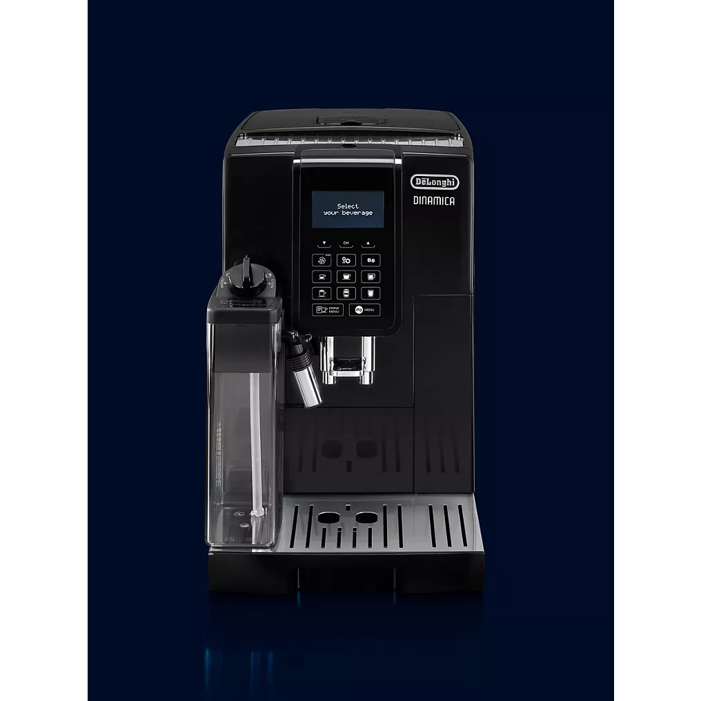 Expresso Broyeur DELONGHI compact dinamica ecam353.75b Reconditionné